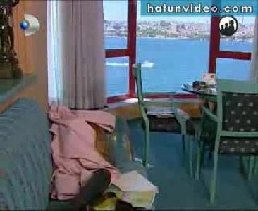 yaprak dökümü necla yatakta