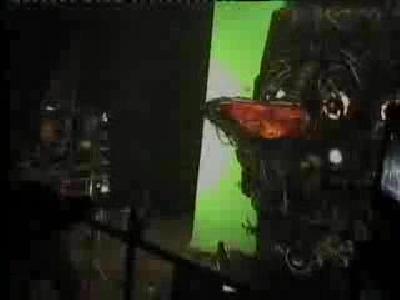 MATRIX - KAMERA ARKASI 4