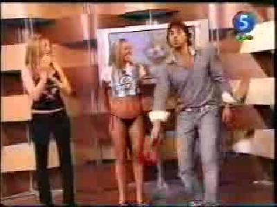 Arjantinli Tanga Güzeli