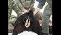 IRAKLI KADINLARA YAPILAN TECEVUZ GÖRÜNTÜSÜ