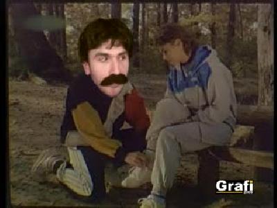 Koca Kafalar - Eski Türk Filmi