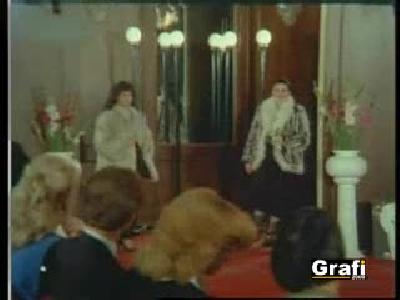 Koca Kafalar - Ahu defile
