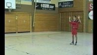 hentbol 1-2-3 Adım