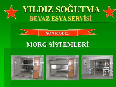morg imalatı