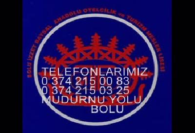 bolu uygulama oteli