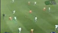 video hagi den muhteşem gol.