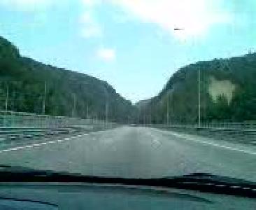 bolu tüneli