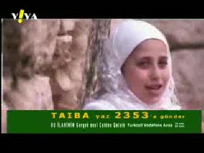 Küçük Kızlar Taıba ilahi