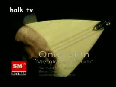 Onur AKIN Memleket İsterim