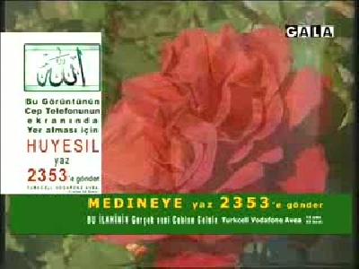 Dursun Ali ERCAN Medine