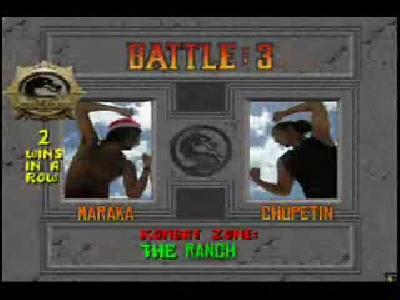 Mortal Kombat